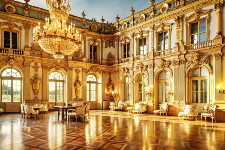    Живите как король: 7 исторических дворцов Европы, превращенных в роскошные отели для незабываемого отдыха