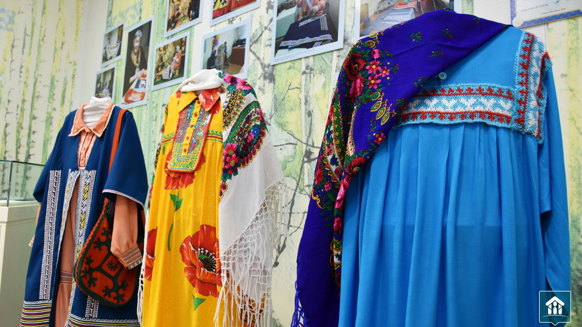    «Торум Маа» в Ханты-Мансийске приглашает изучить свадебную атрибутику обских угров