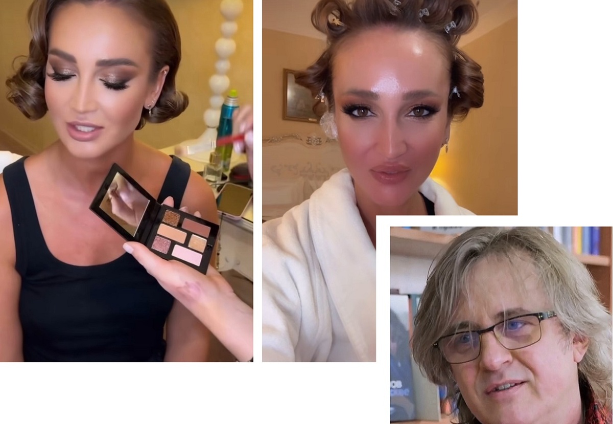 Ольга Бузова продолжает ездить по городам с концертами и театром. Фото: социальные сети.