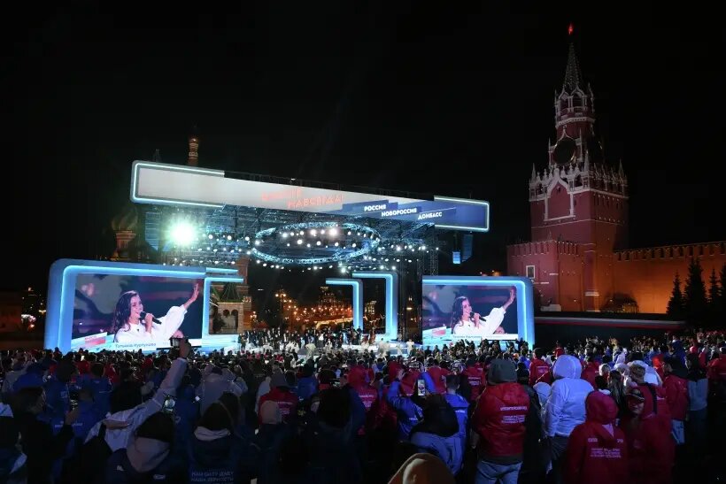    © РИА Новости. Владимир Астапкович