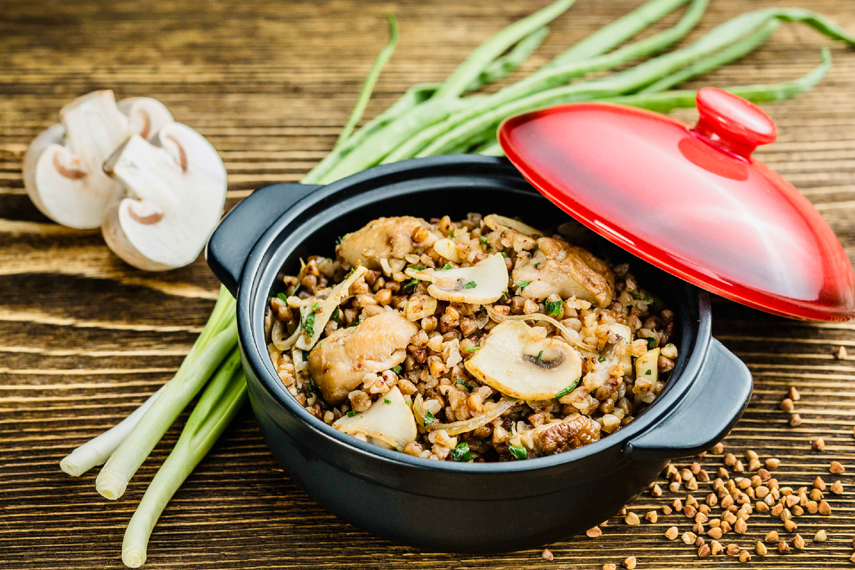 Фото; Buckwheat Porridge  rusprodexport.co