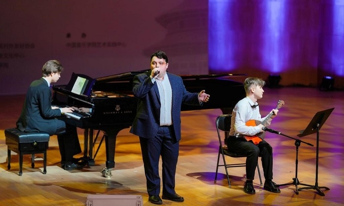    В Пекине открыт Китайско-российский центр изучения музыкальной культуры