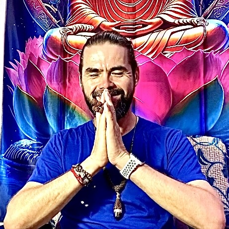 Игнат Свет Учитель медитации 