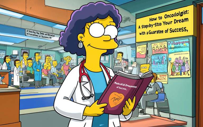    Как стать онкологом: пошаговое руководство к вашей медицинской мечте с гарантией успеха BERFORT