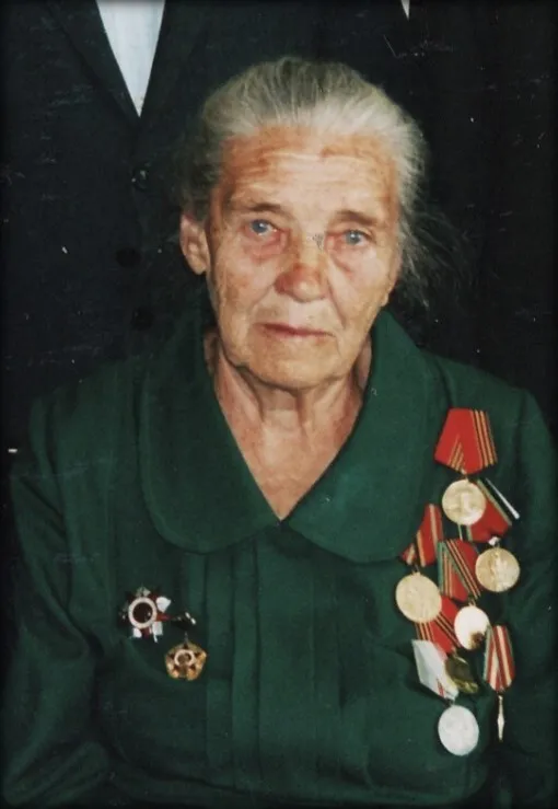 Котелевская Вера Наумовна