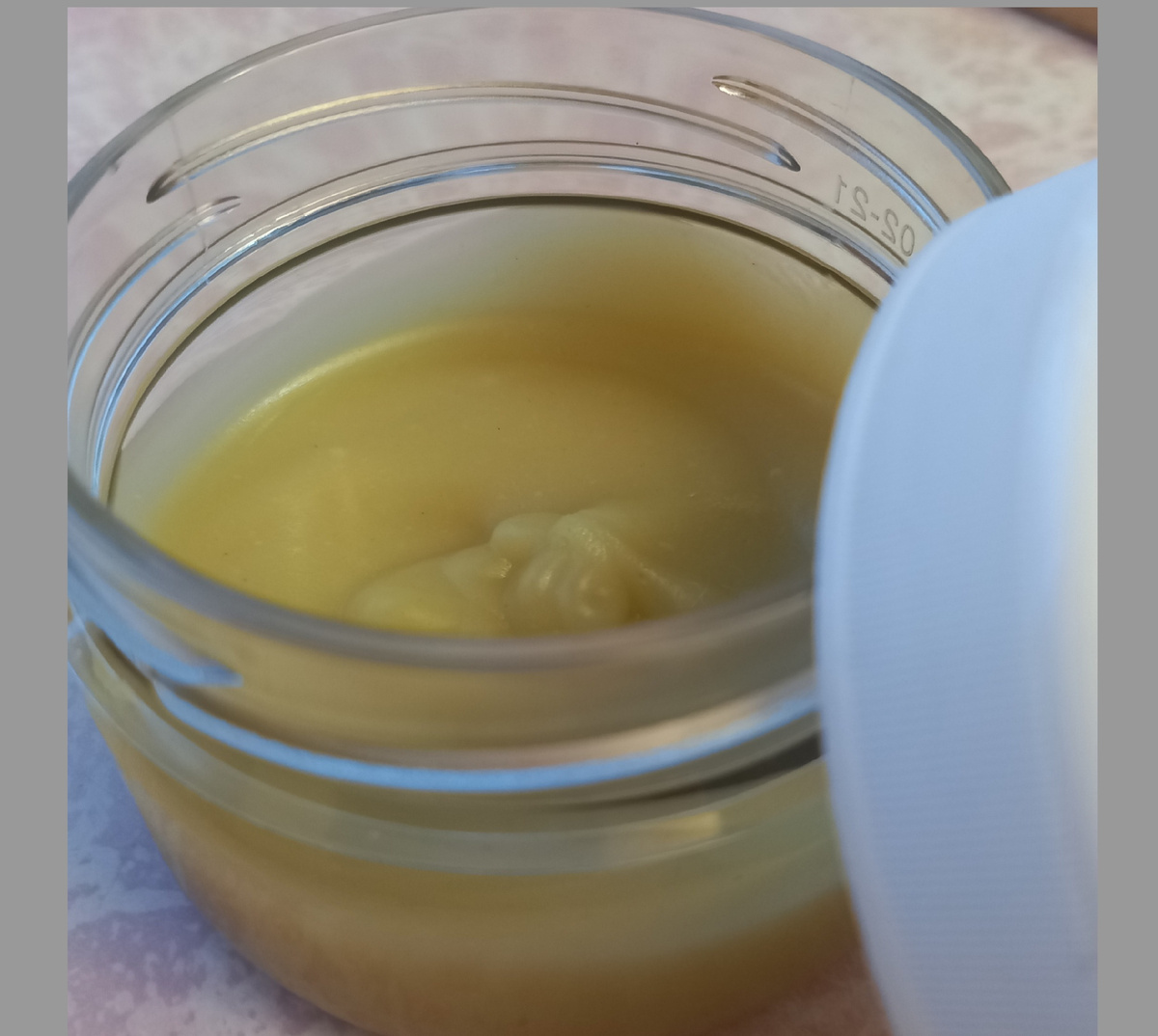 Полностью натуральный шикарный крем