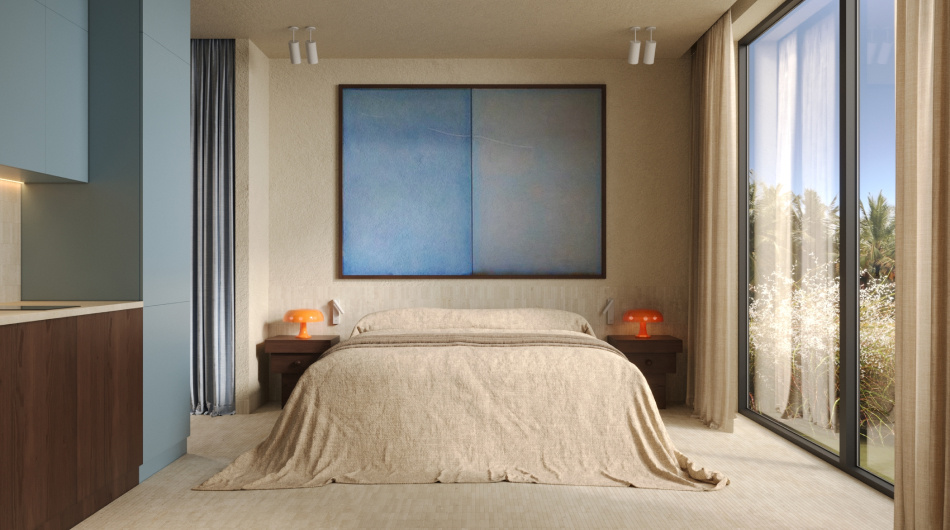 Апартаменты на Бали от застройщика