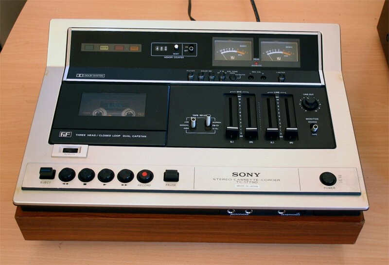 SONY TC-177SD