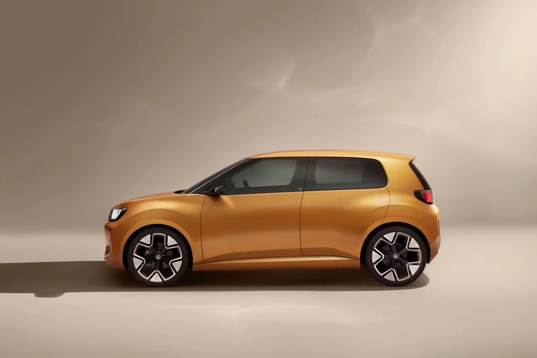    Volkswagen показала бюджетный электрокар ID. EVERY1