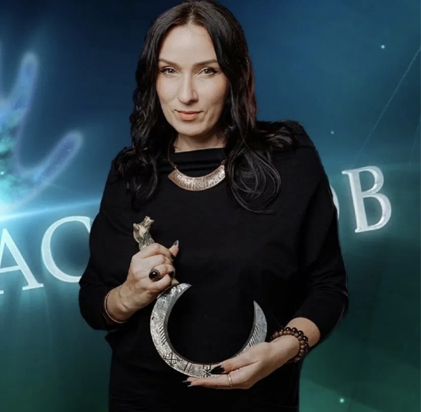 Ангелина Изосимова 