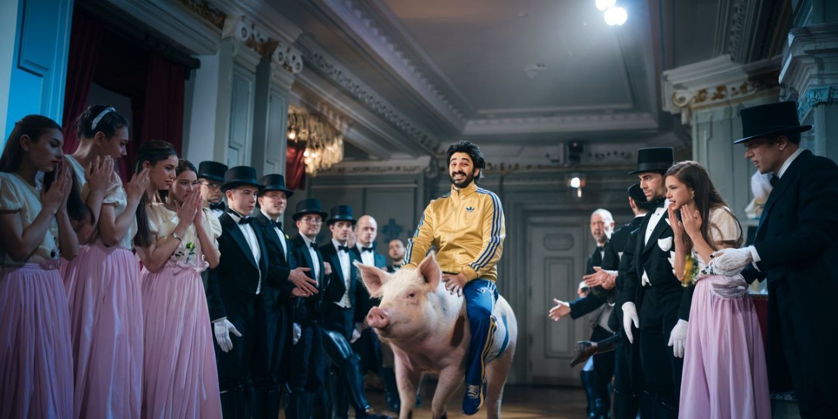 Изображение к публикации "Раскадровки на лаваше" в Телеграм канале "Продюсер Kartoz". Источник:  t.me/kartozz