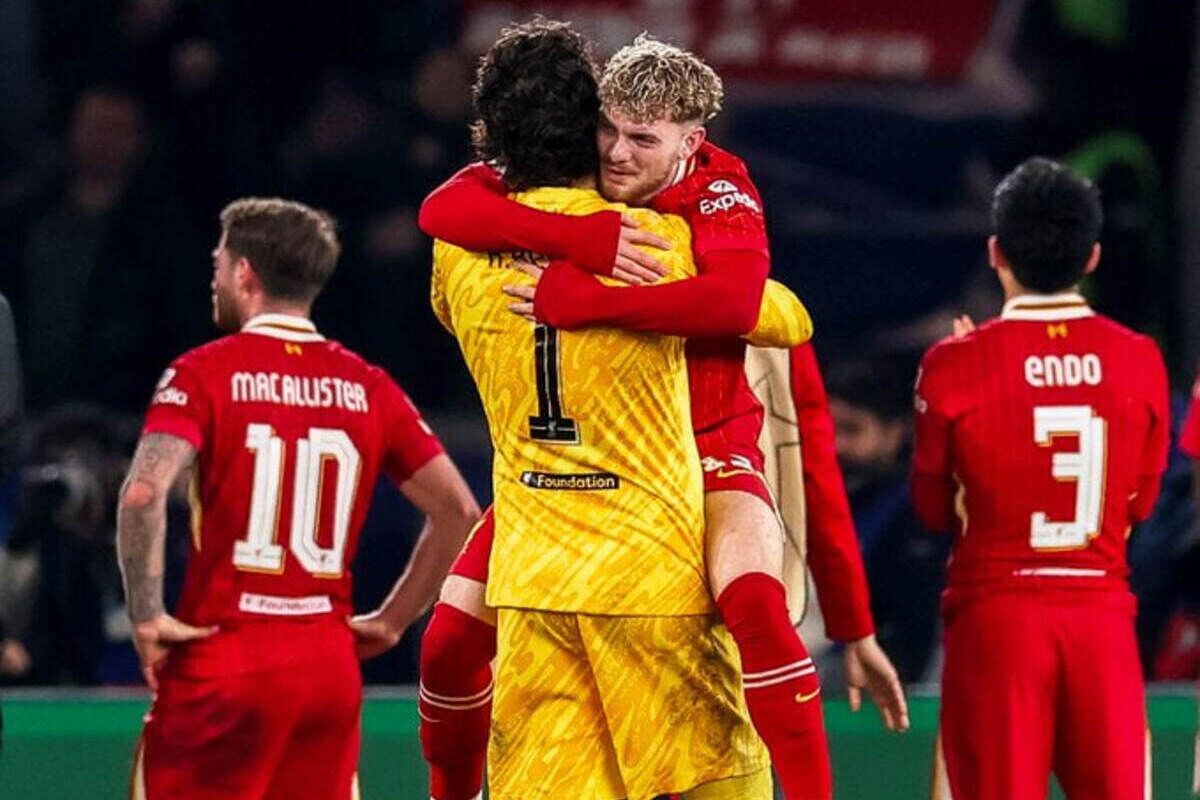    Фото: Liverpool FC / X