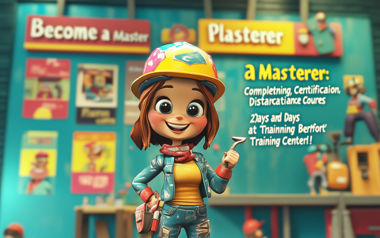    Станьте Мастером Штукатурных Работ: Полное Обучение, Аттестация и Дистанционные Курсы от 2 Дней в Учебном Центре «Берфорт»! Admin
