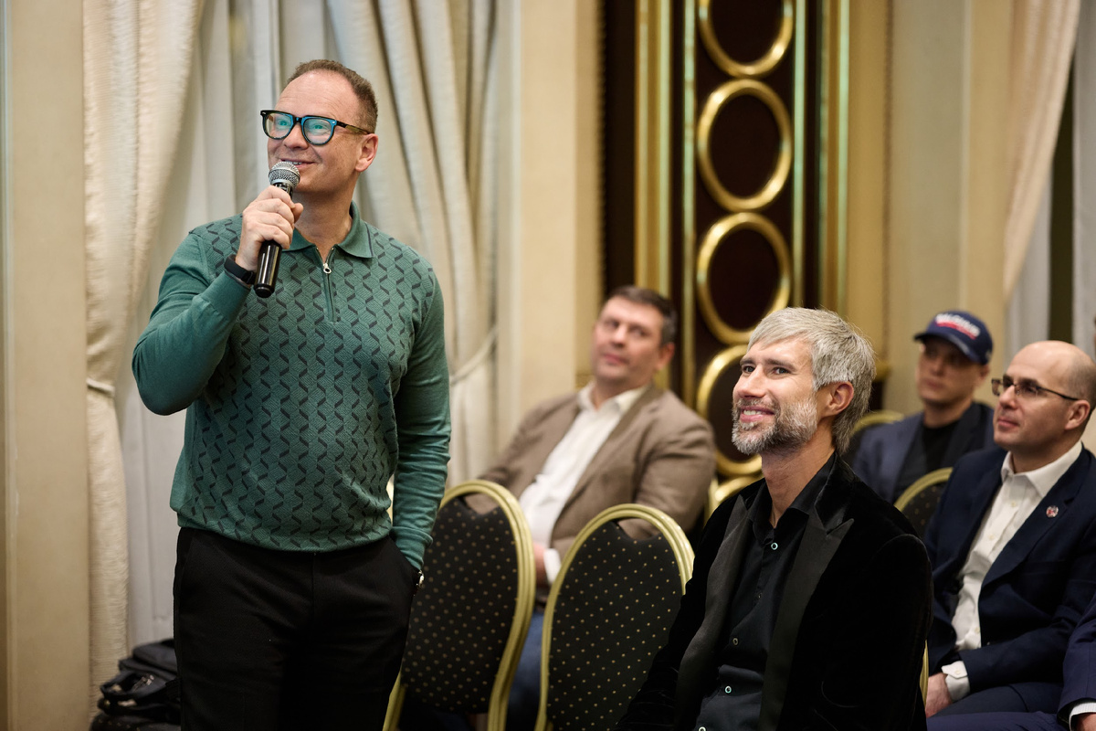 Игорь Волков, первый вице-президент Совкомбанка