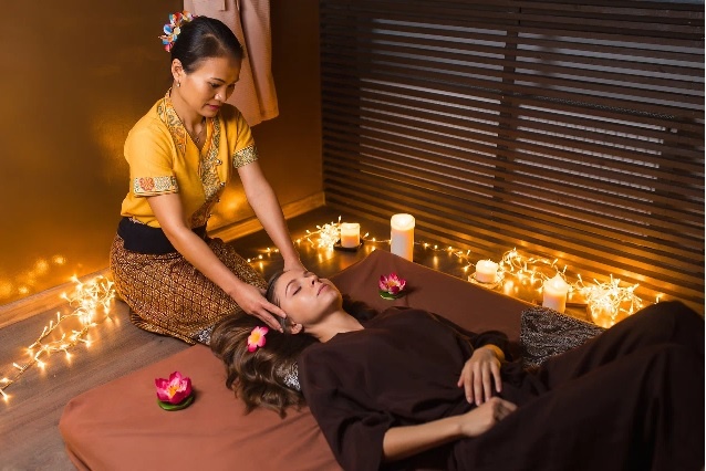 тайский массаж