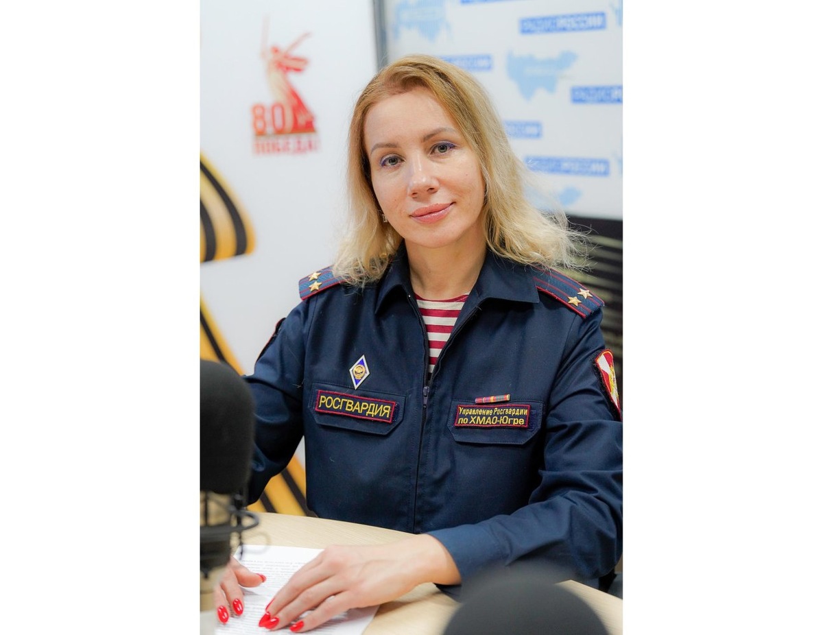    Девушка- подполковник: сильная и нежная