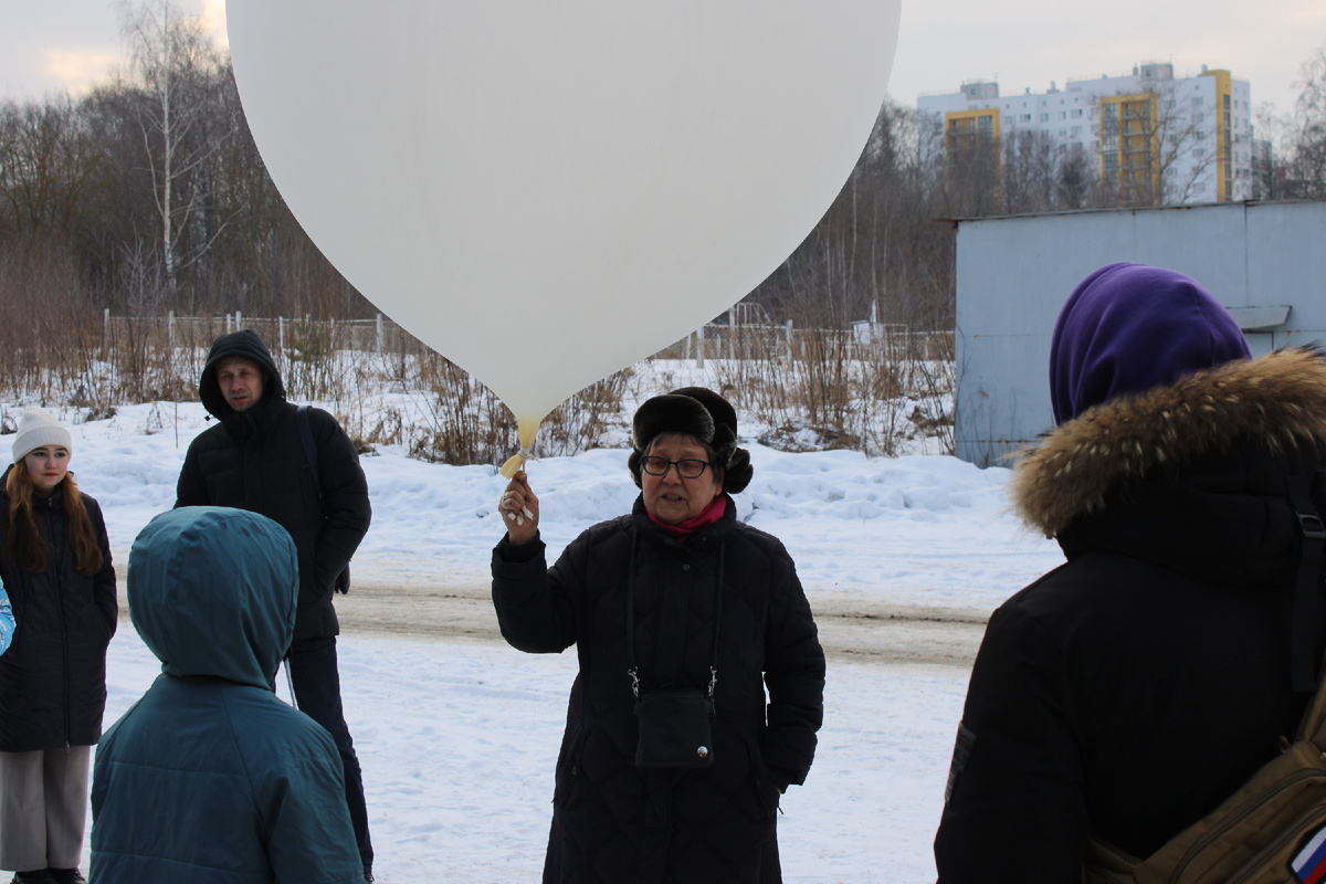 Ольга Мокеева. Фото автора