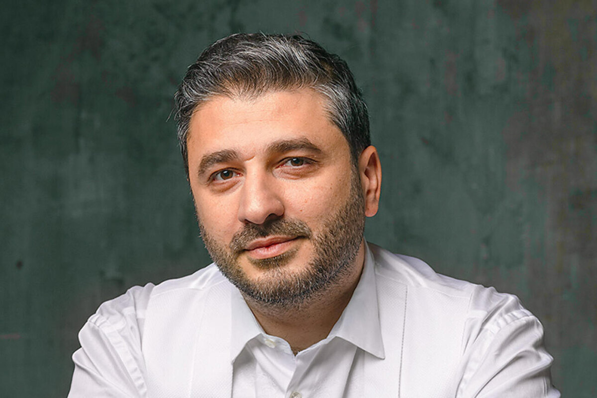    Сарик Андреасян Филипп Гончаров