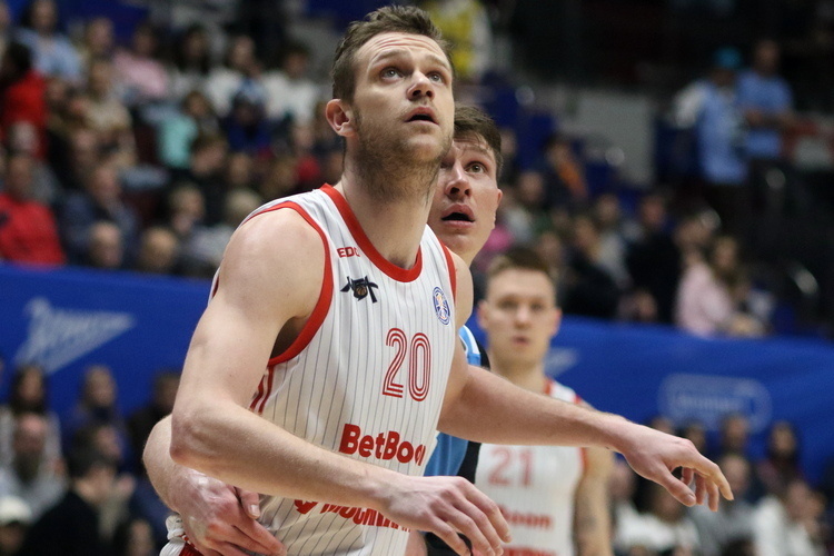    Андрей Зубков / фото: Maksim Konstantinov, globallookpress.com