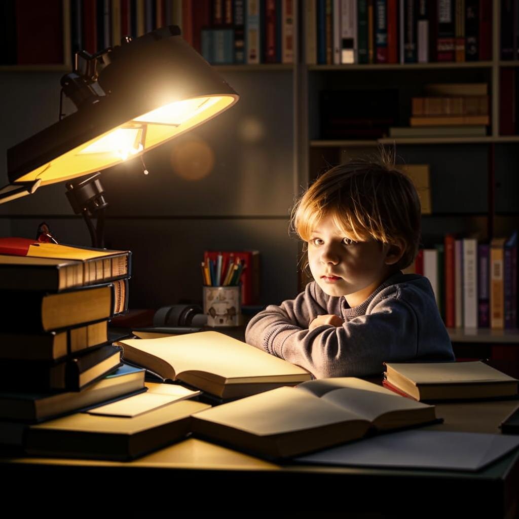 Что делать? Это лень? Нежелание учиться? Ему не нравится школа? А
что будет дальше? Я ведь не могу постоянно заниматься уроками!