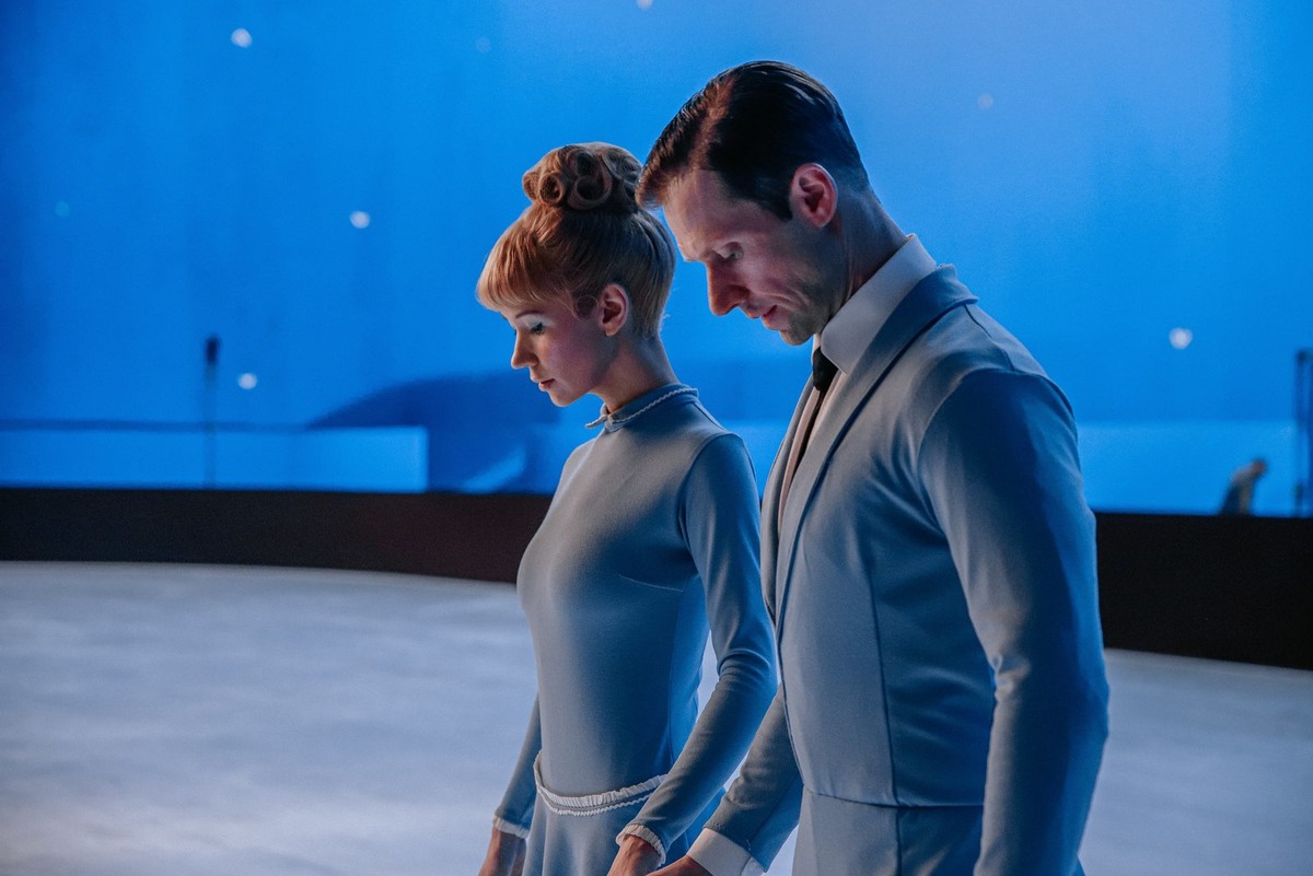 Кадр из фильма "РОДНИНА" 