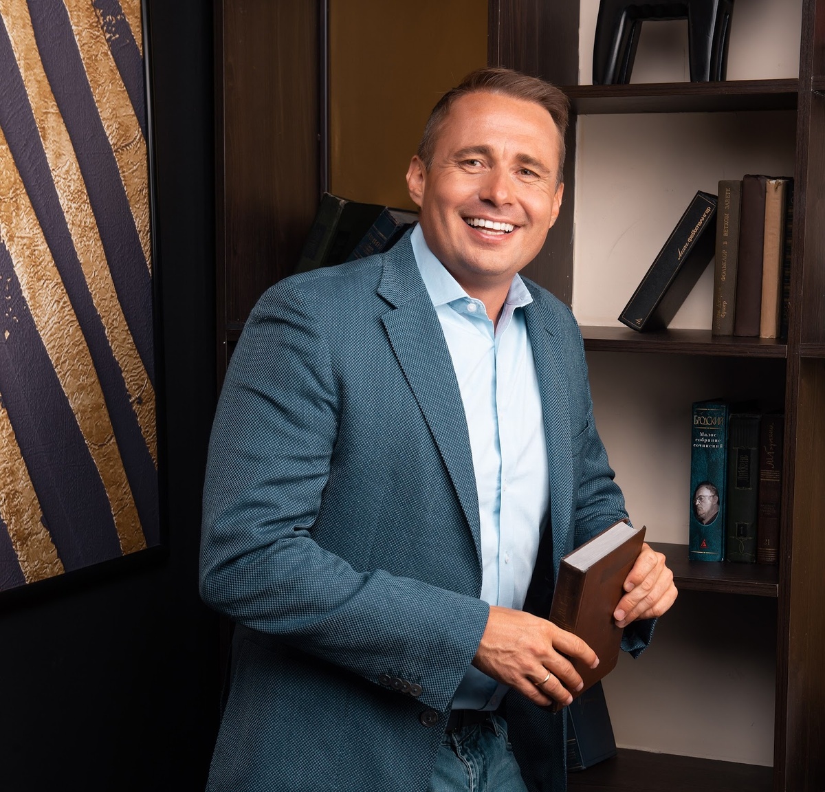 Мы способны сделать нашу жизнь счастливой, но для этого нужно действовать. Фото © Оскар Хартманн