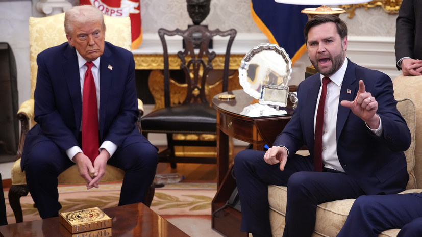   Gettyimages.ru Andrew Harnik