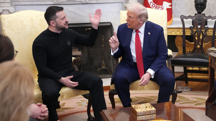   Gettyimages.ru Andrew Harnik