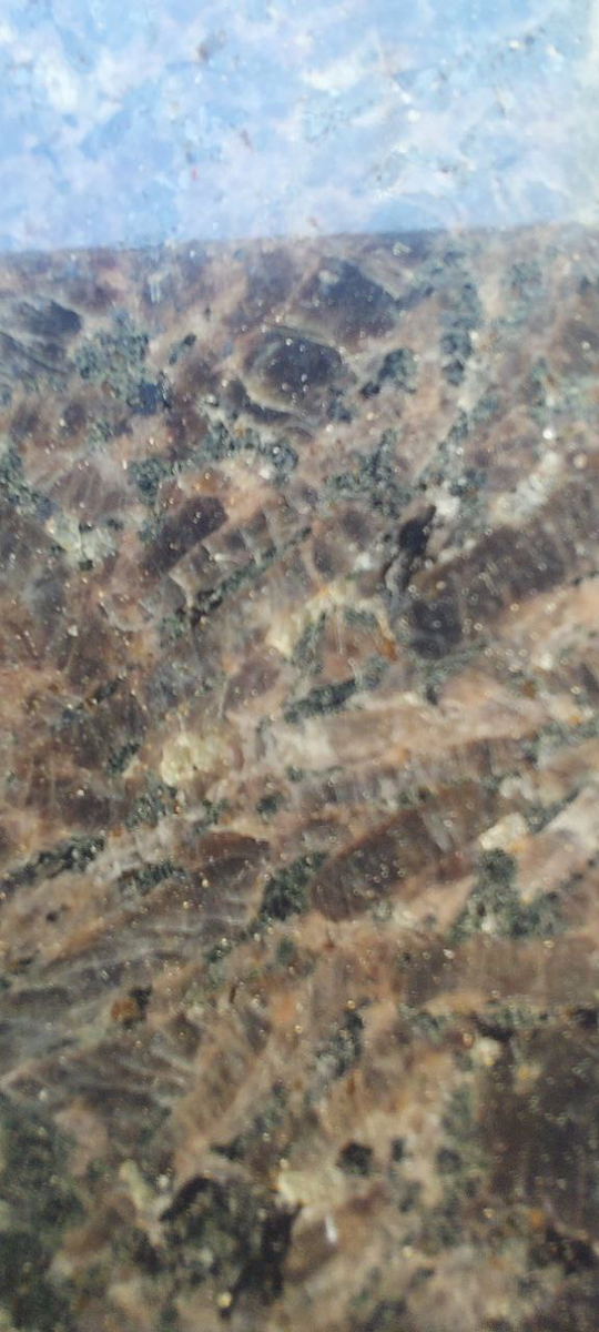 полированный гранит