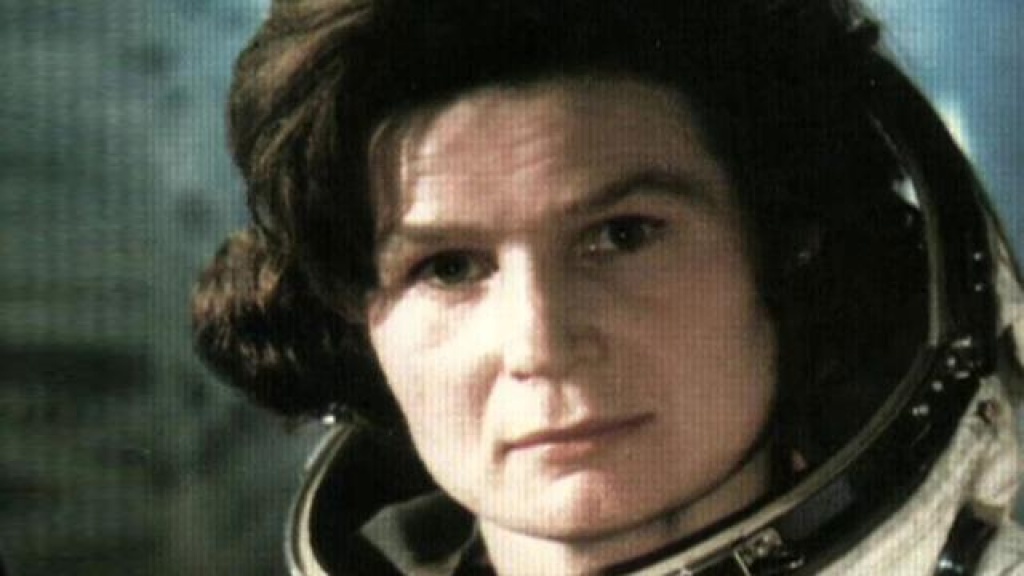    «Наш космос»: «Чайка»