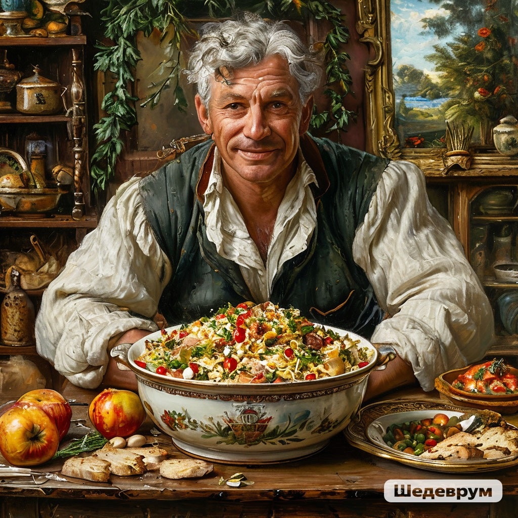 (Сгенерировала нейросеть)