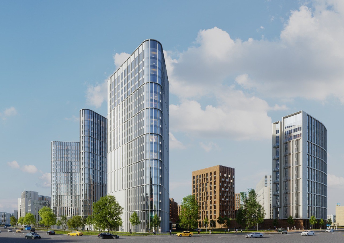 «Бутик современной архитектуры»: в Казани появится уникальный квартал
