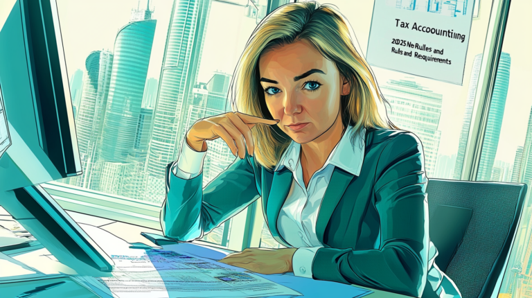    Налоговый учет 2025: новые правила и требования MKB-Finance