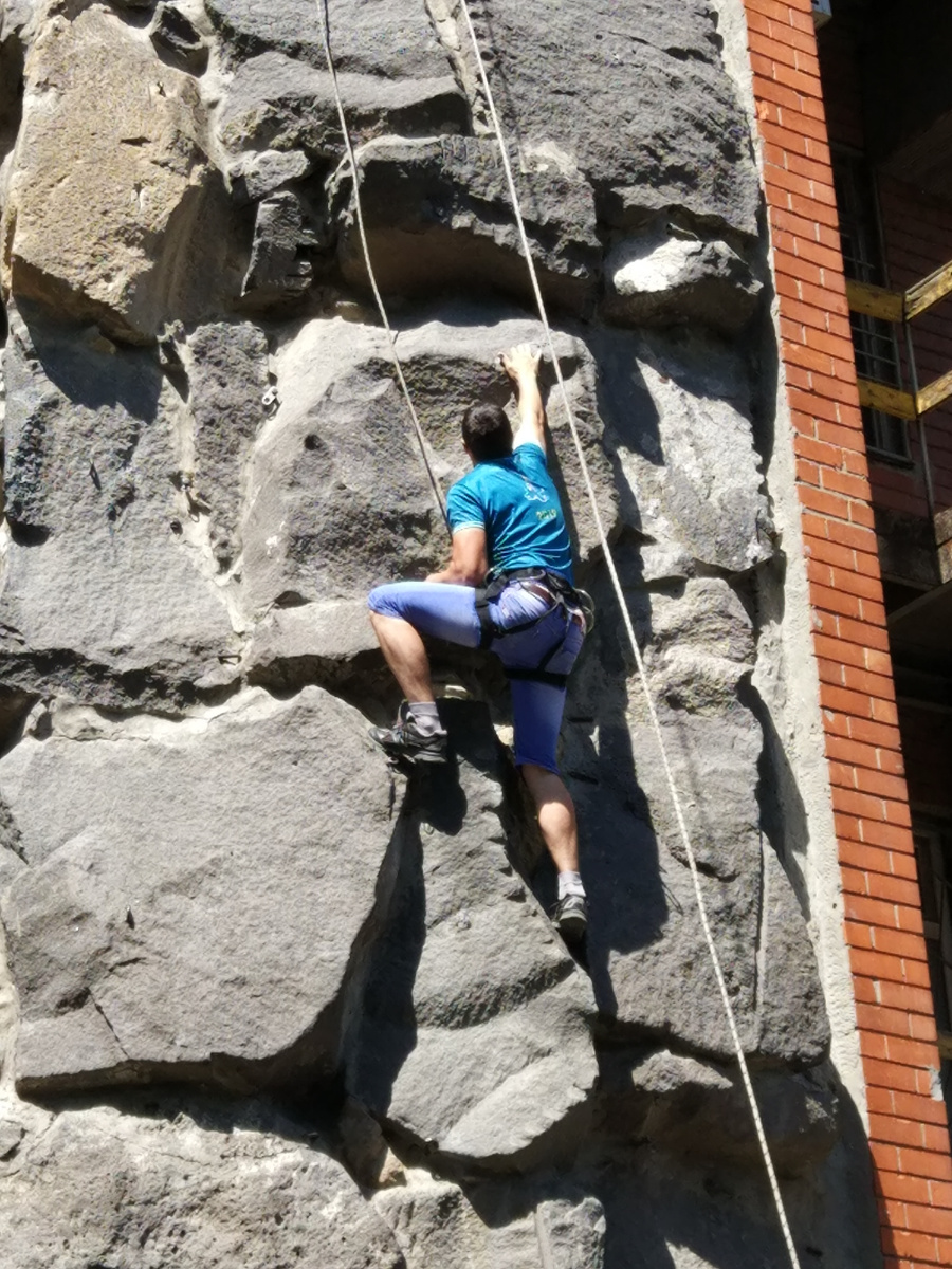 Первые шаги