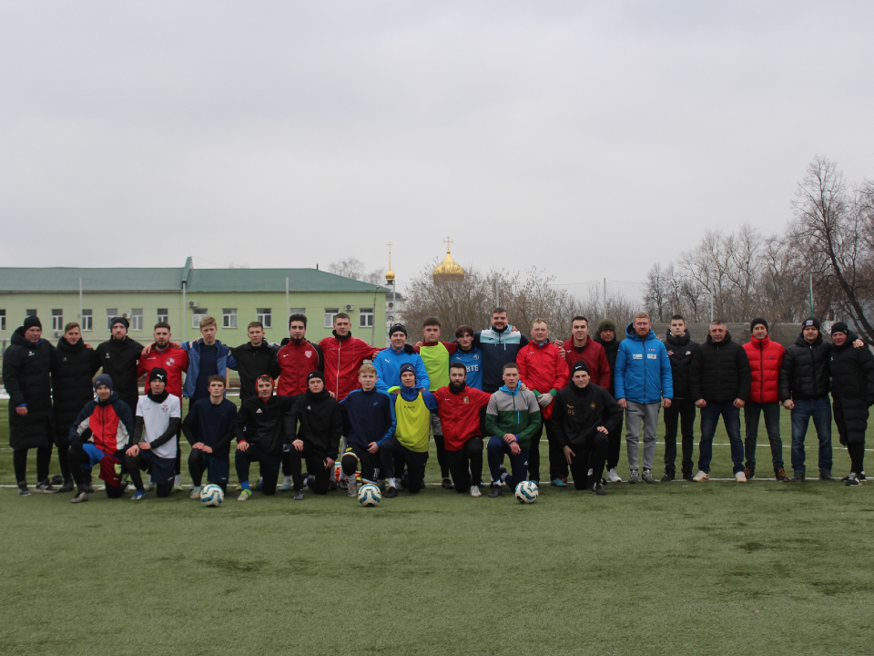     Фото: ФК «Торпедо»