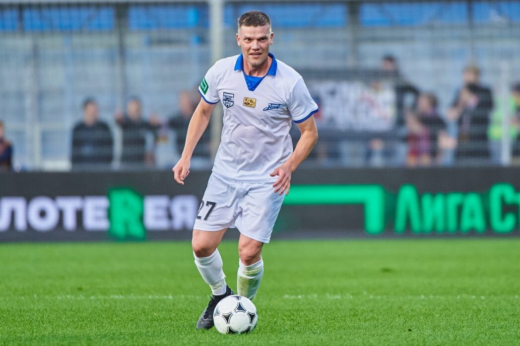    Фото: Вячеслав Евдокимов / ФК «Зенит»