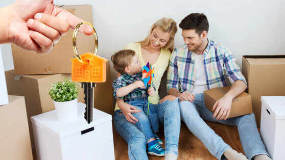    Расширение льготной ипотеки на семьи с одним ребенком до 18 лет обсуждается в правительстве Алина Городниченко