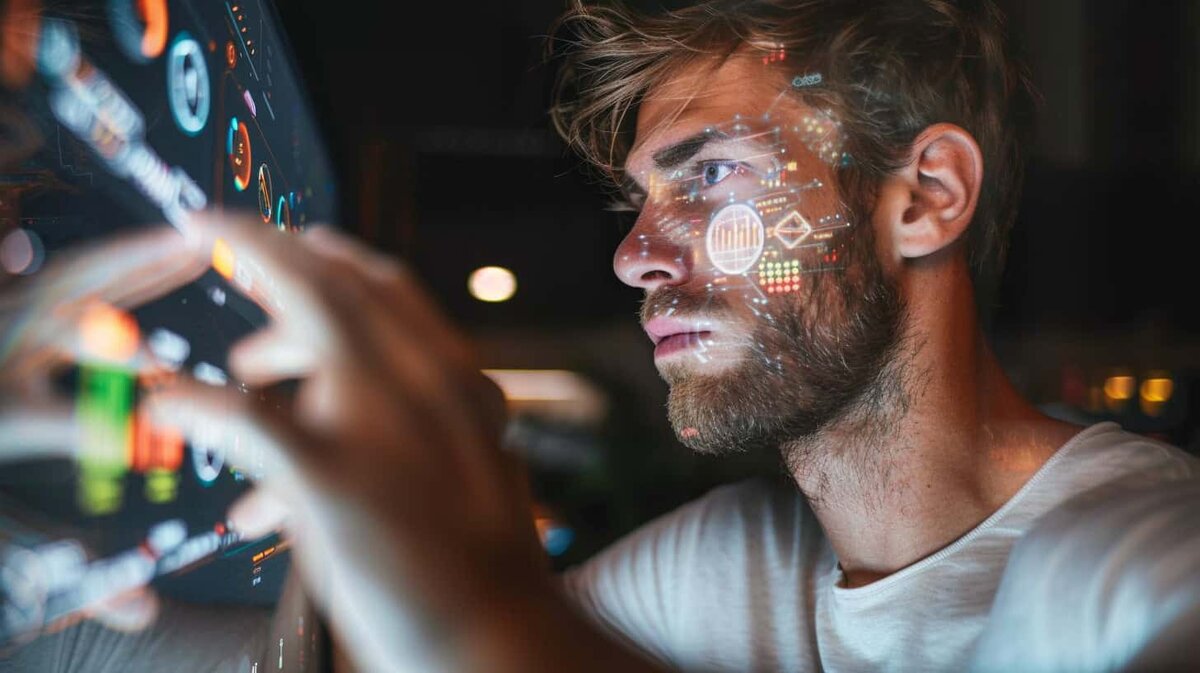    Умный офис "М.Видео": Биометрия, IoT и Облака для Бизнеса Khar_AG