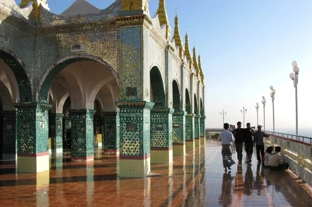    Генконсульство Мьянмы открылось в Петербурге