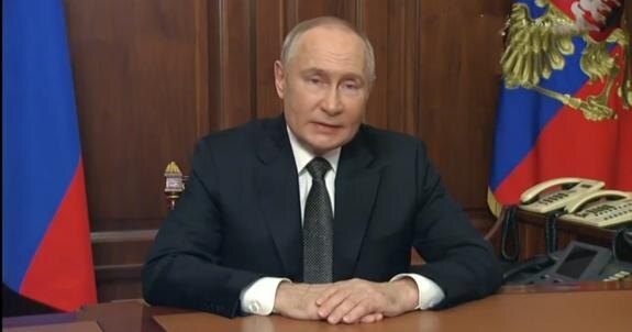    Владимир Путин открыл «второй фронт» против мошенников