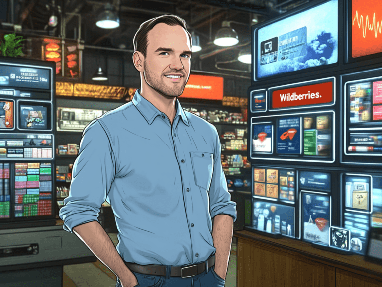    Узнайте, как поднять продажи на Wildberries до небес: проверенные стратегии и секреты успеха! Бибиков Алексей