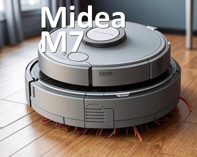 
Как на пылесосе Midea M7 поменять голосовую озвучку с телефона