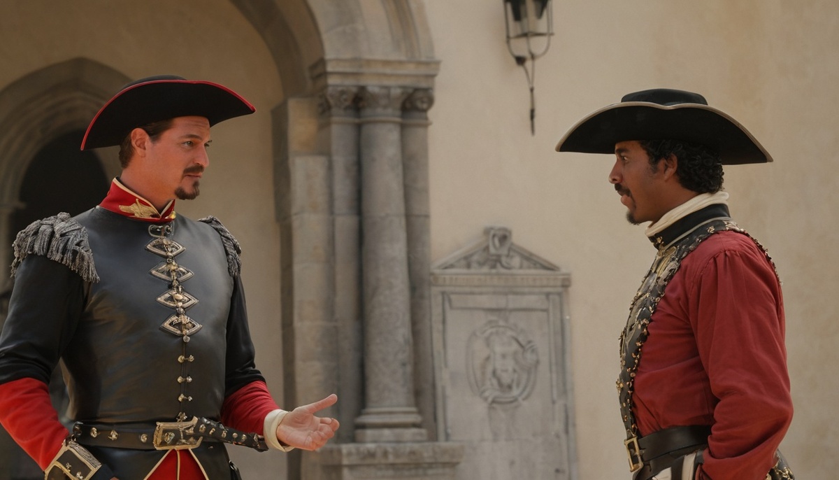 наш герцог намного, намного симпатичней 