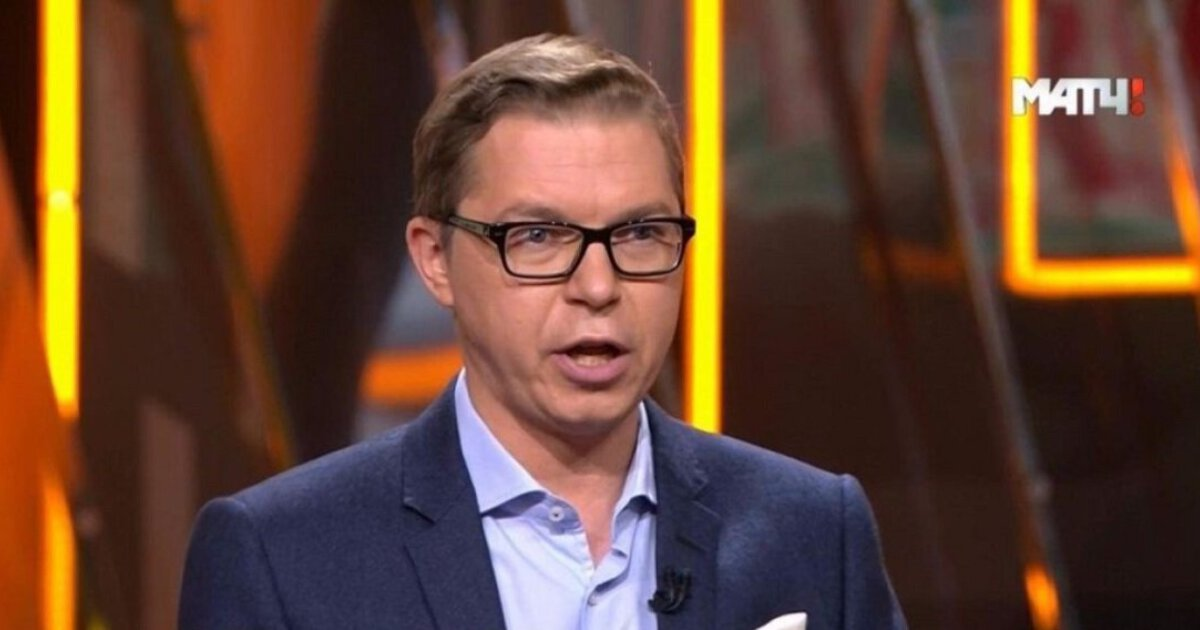 Комментатор "Матч ТВ" Тимур Журавель. Фото из интернета.