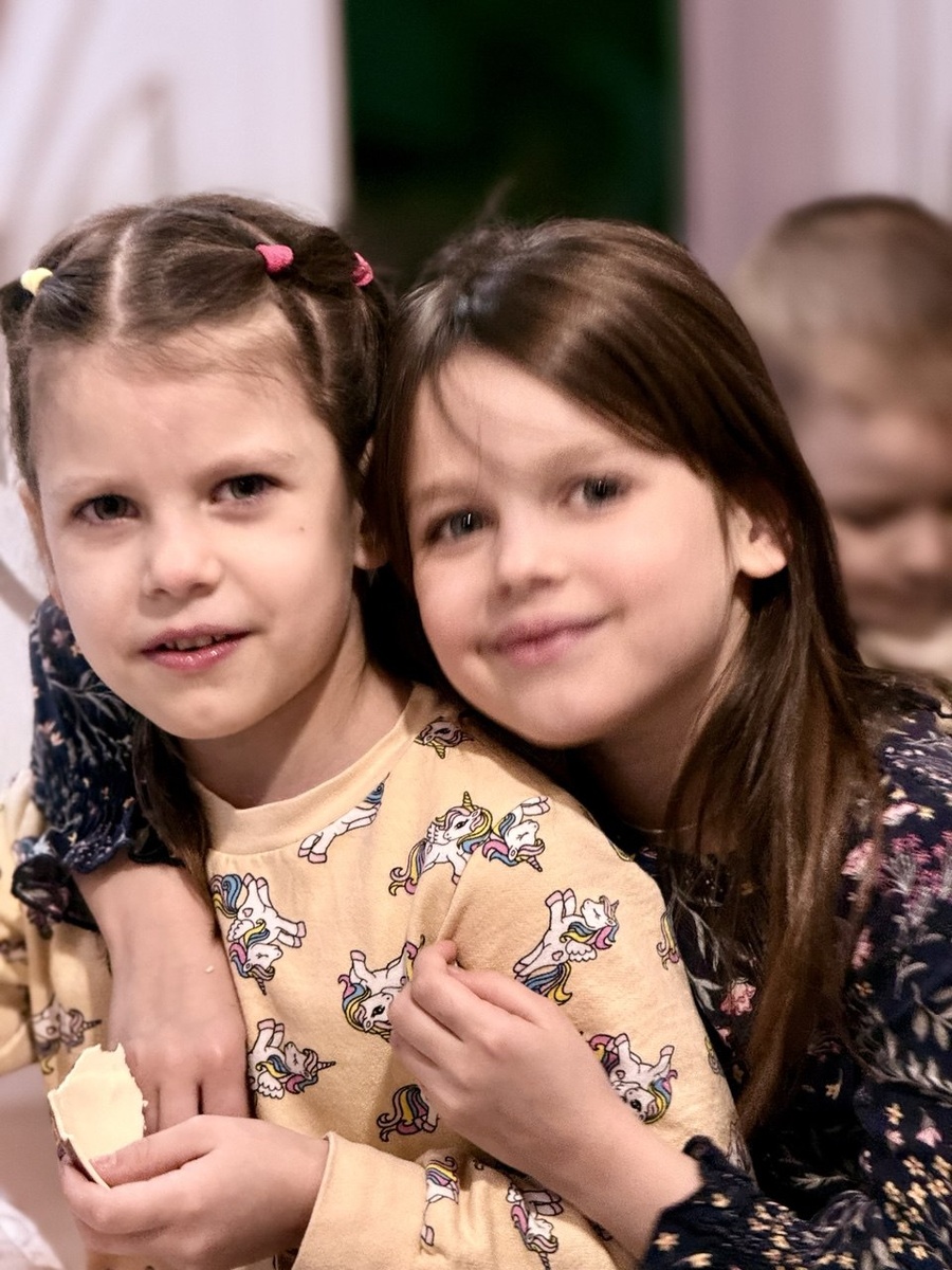 Матронушка и Настенка 