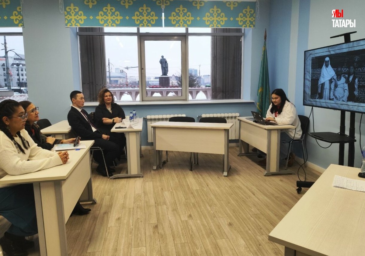 
Фото: © «Миллиард.Татар»