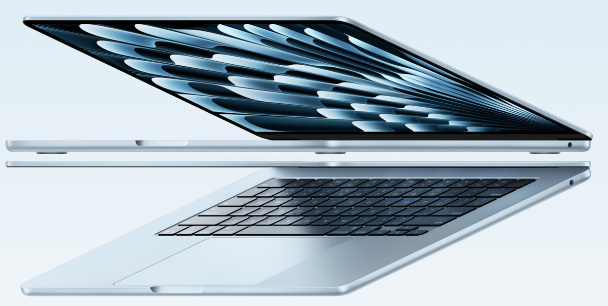 MacBook Air M4. Источник: https://www.apple.com/macbook-air/
