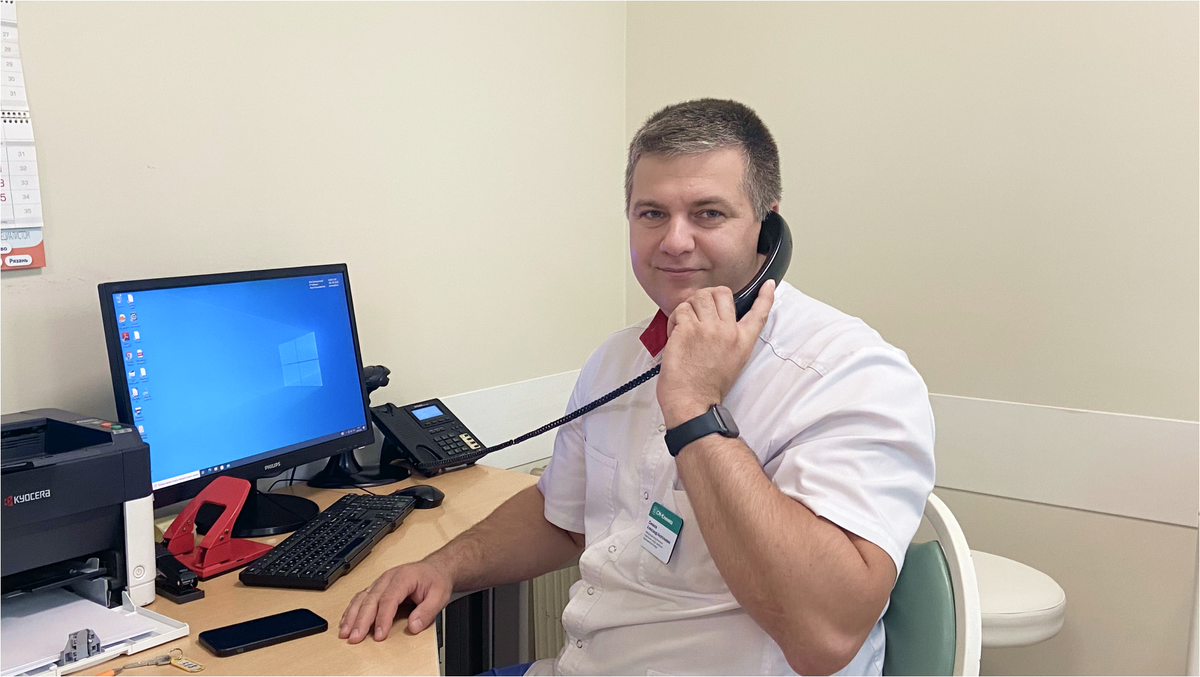 Почему возникает демпинг-синдром? Симаков А.А.