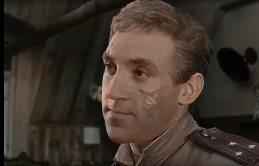 Кадр из фильма «Я родом из детства» 