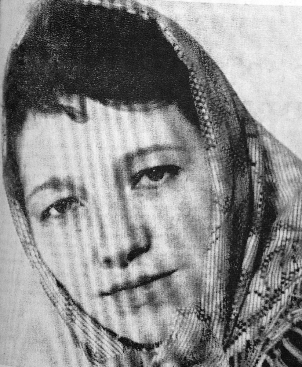 Валентина Круглова